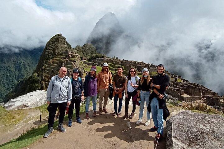 Machu Picchu 2-Day Adventure by Train with Overnight Stay