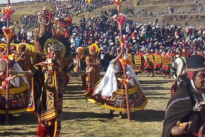 Inty Raymi 太陽の祭典