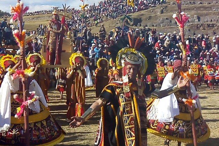 Inty Raymi 太陽の祭典