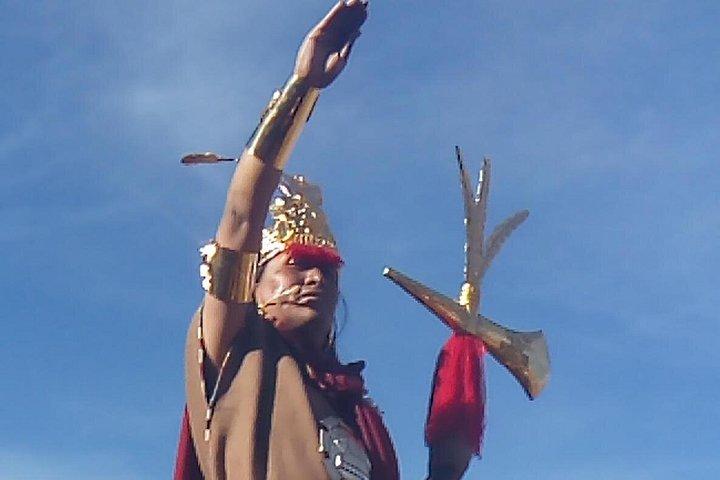 Inty Raymi 太陽の祭典