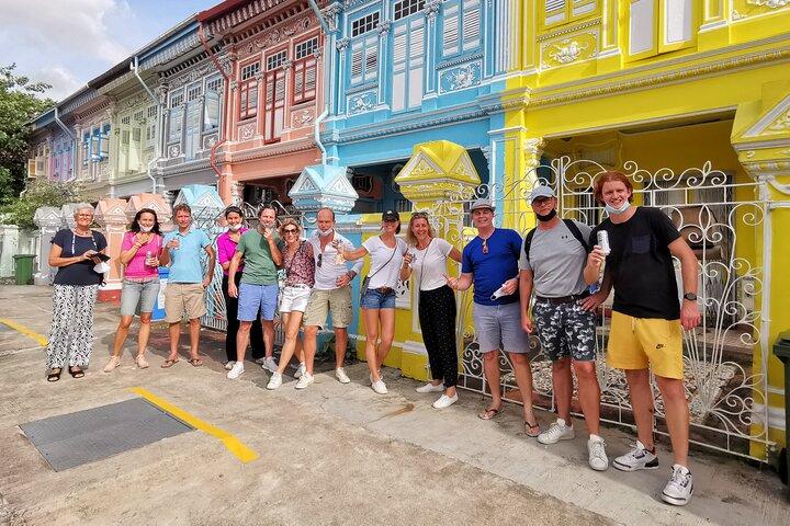 Singapur Food & Bike Tour – Katong
