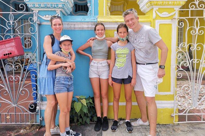 Singapur Food & Bike Tour – Katong