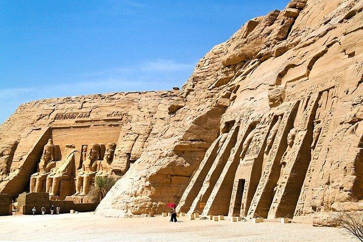 Abu Simbel privétour vanuit Aswan