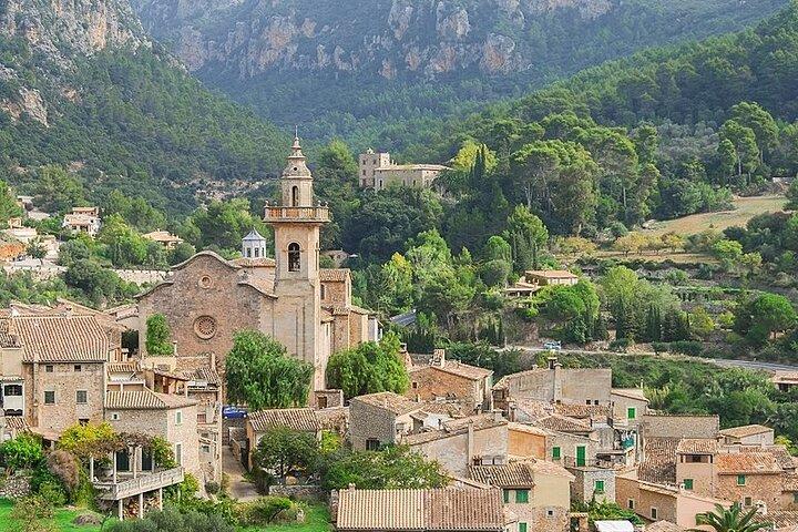 Mallorca Landausflug Highlights Private Tour einschließlich Valldemossa