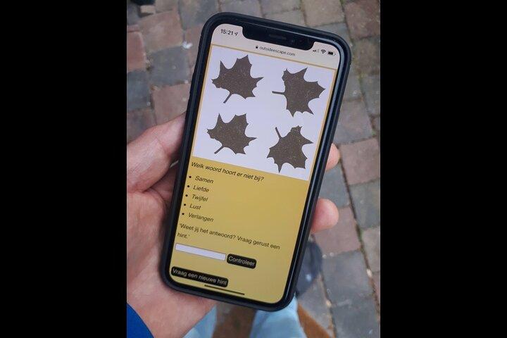 この屋外脱出ゲーム ツアーでアムステルダムの市内中心部を発見しましょう