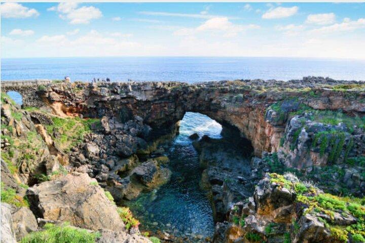 Heldagstur: Sintra, Pena Palace, Cabo da Roca, Cascais