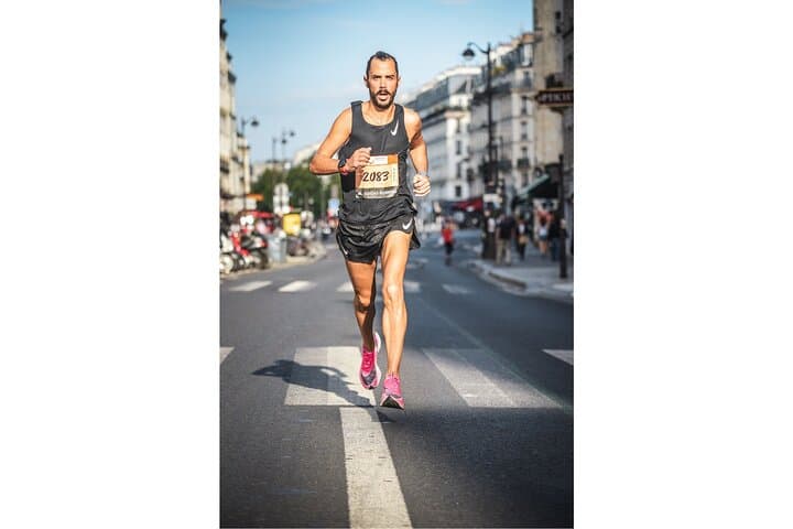 Athens Highlights: Urban Run experience with a Local