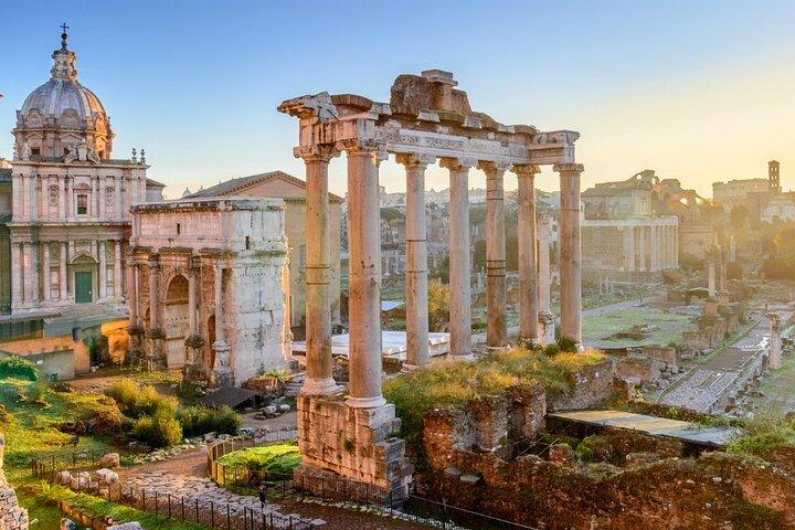 Private Tour zur Colosseum Arena mit VIP-Zugang