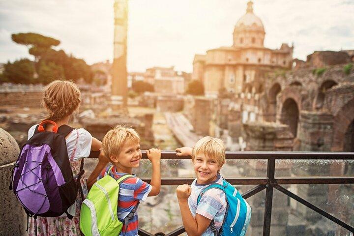 Private Tour zur Colosseum Arena mit VIP-Zugang