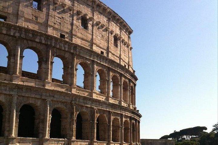 Visite privée du Colosseum Arena avec accès VIP