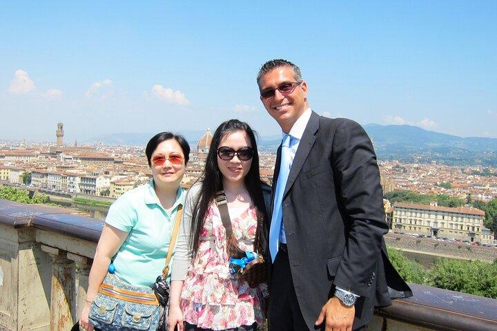 Pisa, Firenze en Toscane
