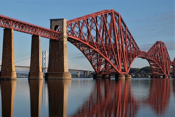Excursão personalizada privada de 1 dia pela Escócia a partir de Edimburgo