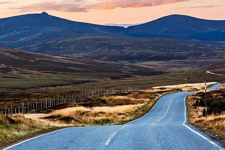 Excursão personalizada privada de 1 dia pela Escócia a partir de Edimburgo
