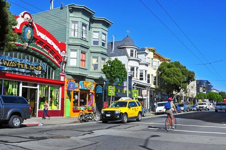 San Francisco Quest : Summer of Love in Haight-Ashbury