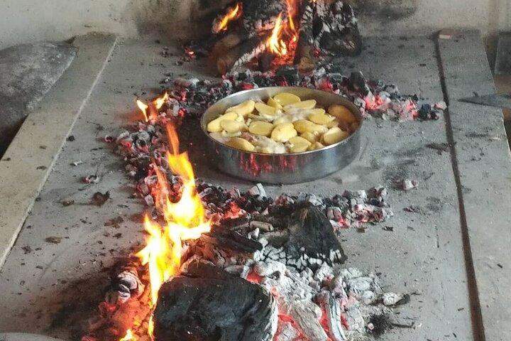 Cozinha Tradicional Croata: Peka Cooking Lesson
