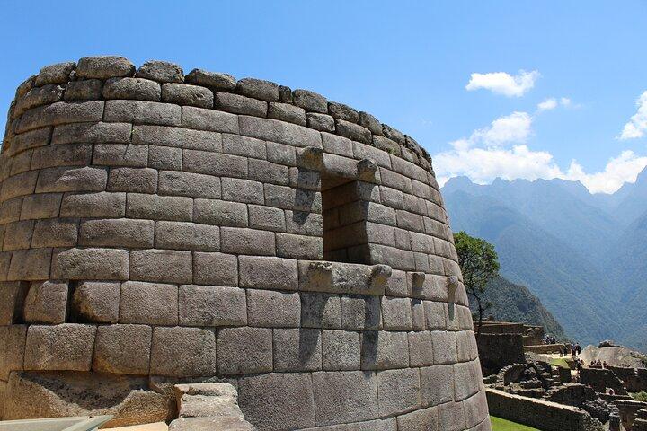 Circuit de 2 jours dans la Vallée Sacrée et le Machu Picchu en train