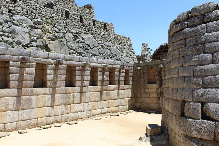 Circuit de 2 jours dans la Vallée Sacrée et le Machu Picchu en train