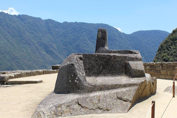 Circuit de 2 jours dans la Vallée Sacrée et le Machu Picchu en train