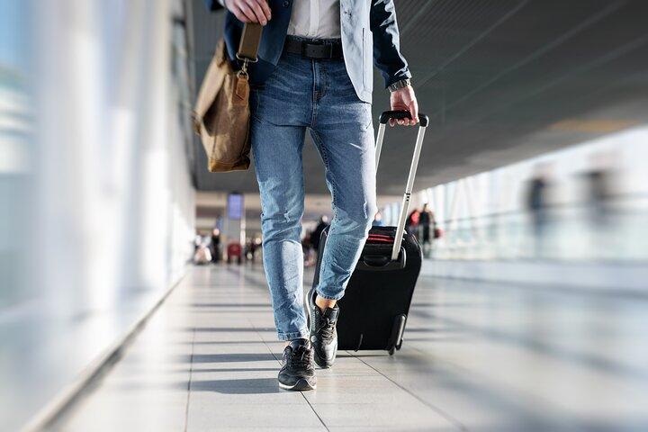 Transfer van Shannon Airport naar Galway