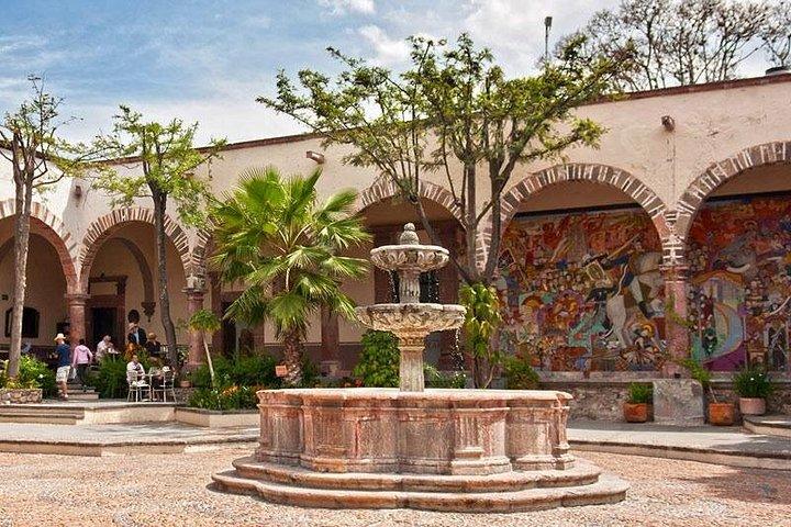 San Miguel de Allende city tour