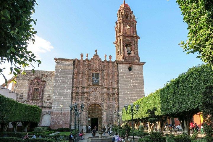 San Miguel de Allende city tour