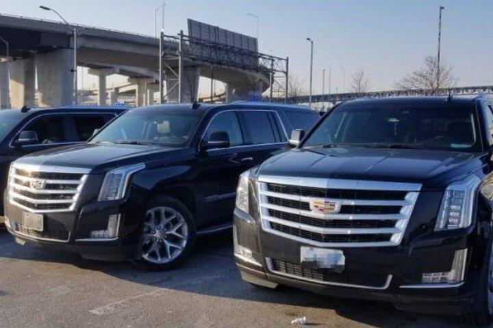 Traslado privado Toronto - Windsor