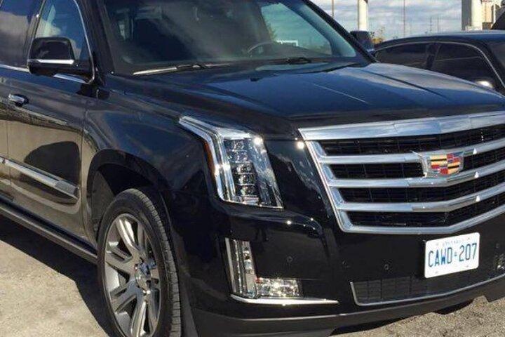 Traslado privado Toronto - Windsor