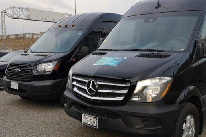 Traslado privado Toronto - Windsor