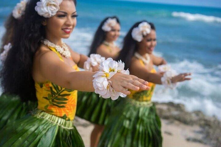 Oahu: Germaine's Luau