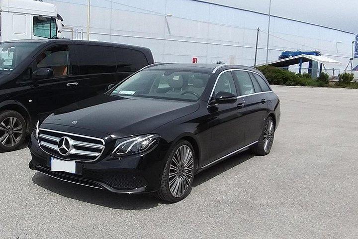 Private Transfer from Istanbul Ataturk Airport (ISL) to Istanbul hotels