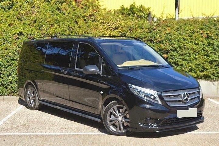 Private Transfer from Istanbul Ataturk Airport (ISL) to Istanbul hotels