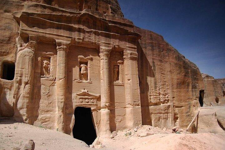 Petra Sightseeing 1-dagstur fra Dahab