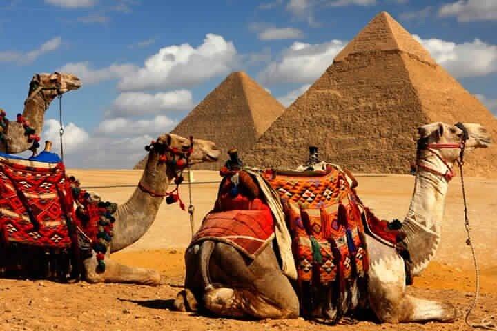 Cairo e Luxor 2 giorni in aereo da Sharm el Sheikh