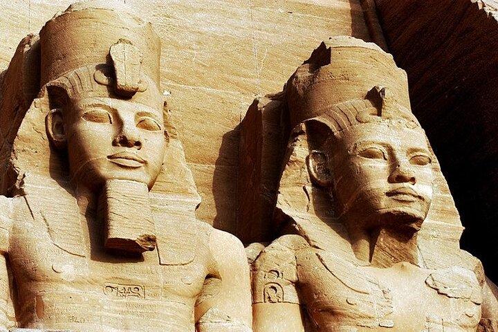Abu Simbel 1 Day By Flight from Aswan