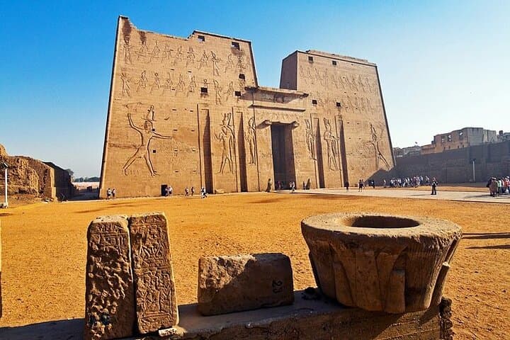 Nile Cruise Package from Cairo