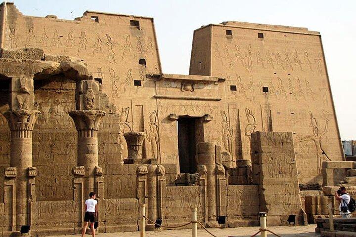 Nile Cruise Package from Marsa Alam
