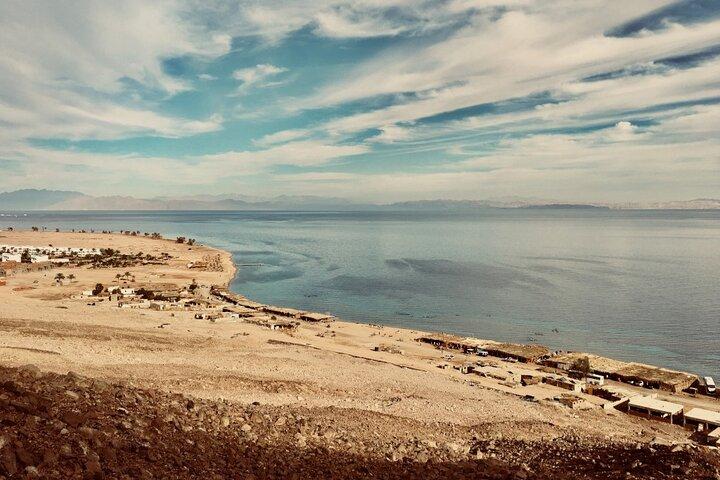 Three Pools Snorkeltur fra Dahab