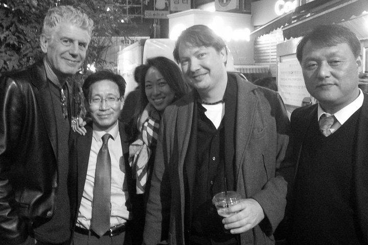 Seoul: Anthony Bourdain Pork BBQ & Pub Night, Seoul