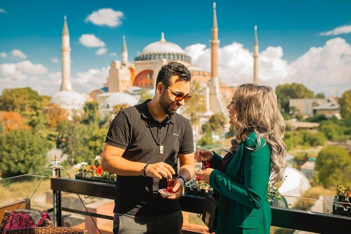 All Inclusive Full Day Luxury Istanbul Photo Shoot Tour