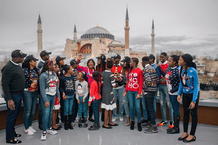 All Inclusive Full Day Luxury Istanbul Photo Shoot Tour
