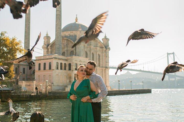 All Inclusive Full Day Luxury Istanbul Photo Shoot Tour