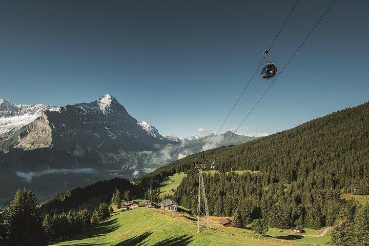 Grindelwald Eerste bergavontuurlijke dagtocht vanuit Luzern
