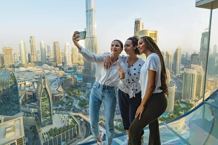 Sky Views Dubai with Options