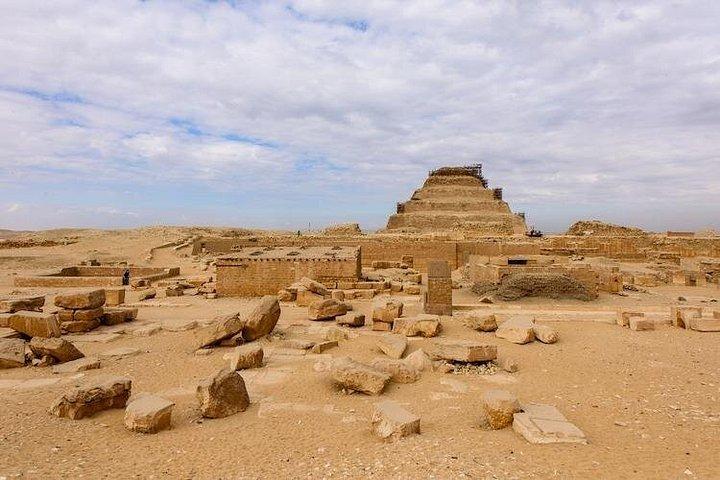 Cairo Sightseeing Tour Package 2 Days 1 Night