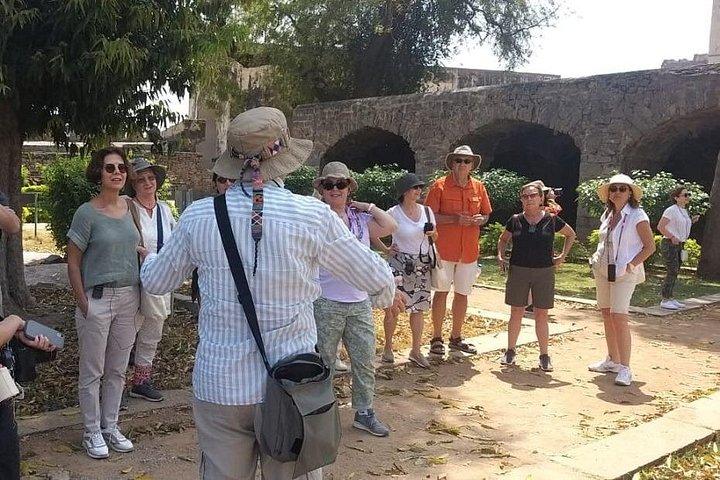 Excursion d'une journée à Hyderabad