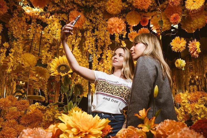 バンコクセルフィーエキスパートアー：リトルインディア、ワット・トレイミット＆ワット・ポー