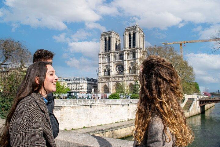 Visite privée d'une demi-journée à Paris – Expérience personnalisable de 4 heures