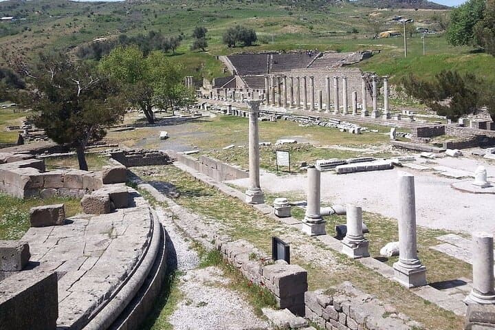 Pergamon Small Group Tour from Izmir – UNESCO Heritage Experience