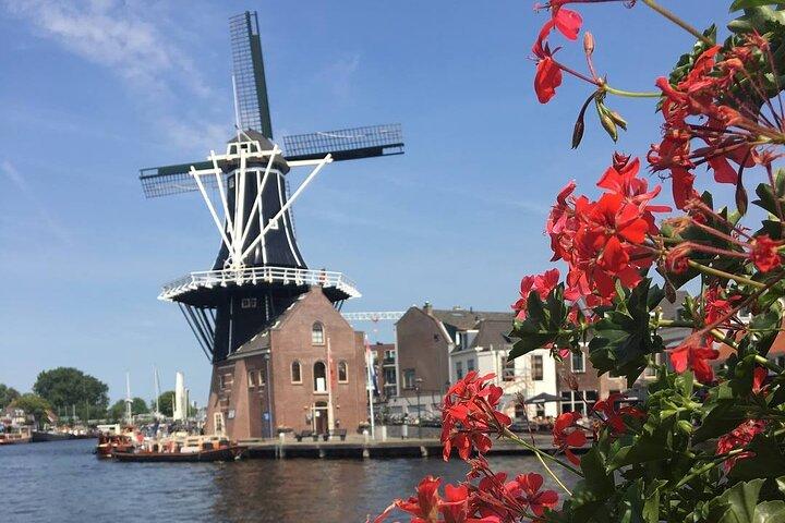Tour privato a piedi della città vecchia di Haarlem