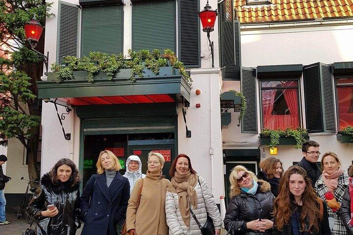 Tour privato a piedi della città vecchia di Haarlem